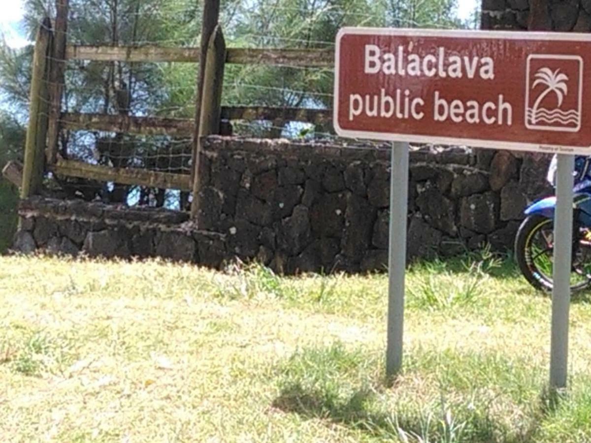 Belle Villa à 3min de la mer Balaclava Eksteriør bilde